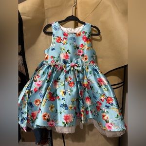 Toddlers formal dress